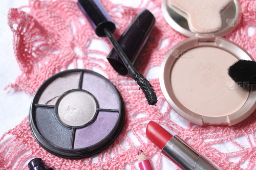 化妝品與美容 美麗藝術的科學與藝術