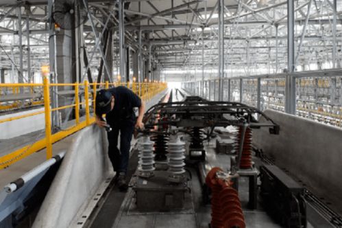 路航科技 軌道交通智能檢測與全生命周期管理的領(lǐng)軍者