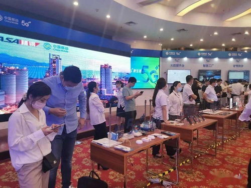 科技活動(dòng)周聚焦 信息通信技術(shù)賦能產(chǎn)業(yè)升級(jí)——通信科技領(lǐng)域技術(shù)開(kāi)發(fā)新動(dòng)向