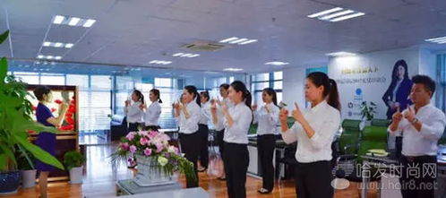 美業(yè)規(guī)范 重塑服務(wù)流程與禮儀標(biāo)準(zhǔn)，提升行業(yè)競爭力